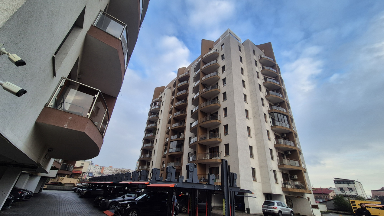 Apartament 2 camere Mihai Bravu GViTown Residence — fotografie 18