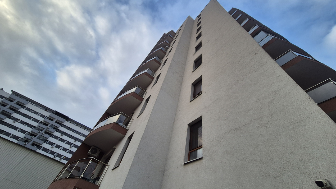 Apartament 2 camere Mihai Bravu GViTown Residence — fotografie 19