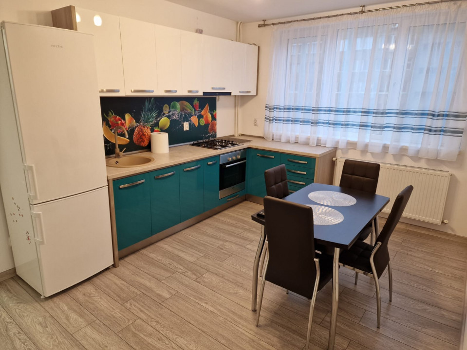 3 Camere | Gorjului-Apusului | 2xBai | AC | Balcon — fotografie 12