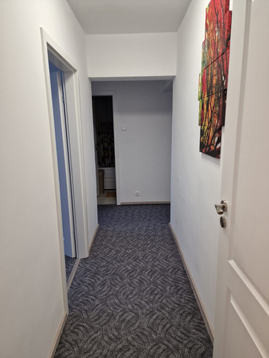 3 Camere | Gorjului-Apusului | 2xBai | AC | Balcon — fotografie 7