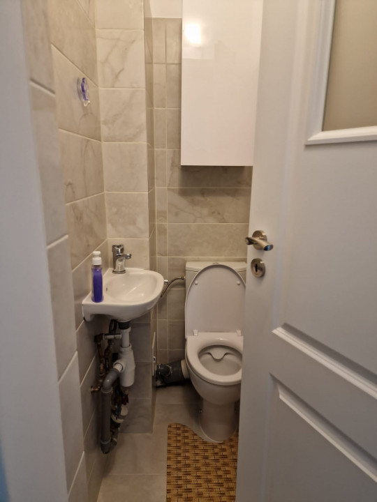 3 Camere | Gorjului-Apusului | 2xBai | AC | Balcon — fotografie 16