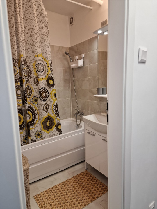 3 Camere | Gorjului-Apusului | 2xBai | AC | Balcon — fotografie 14