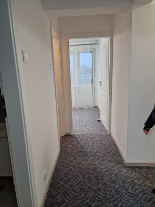 3 Camere | Gorjului-Apusului | 2xBai | AC | Balcon — fotografie 8