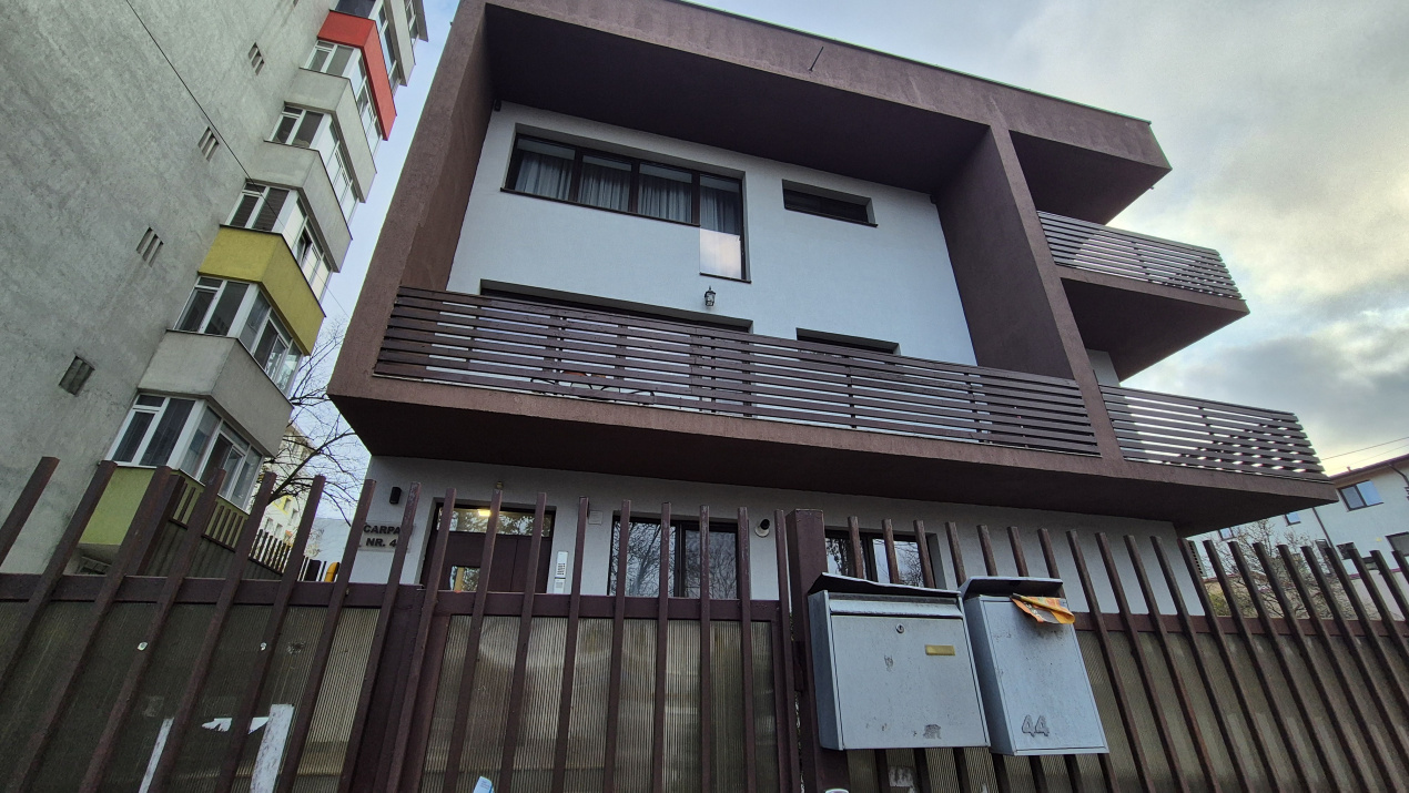  Apartament 2 Camere Bucurestii Noi — fotografie 11