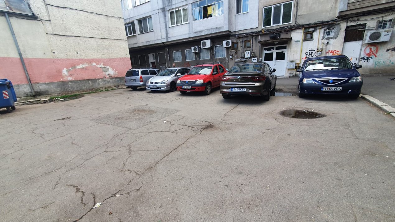 2 Camere | Ultracentral Hale | Renovat 2021  | 1x loc parcare — fotografie 24