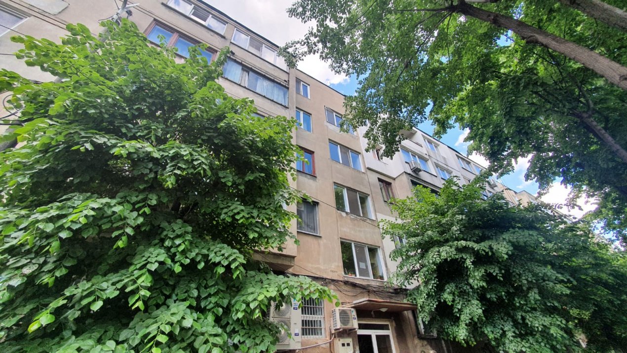 2 Camere | Ultracentral Hale | Renovat 2021  | 1x loc parcare — fotografie 26