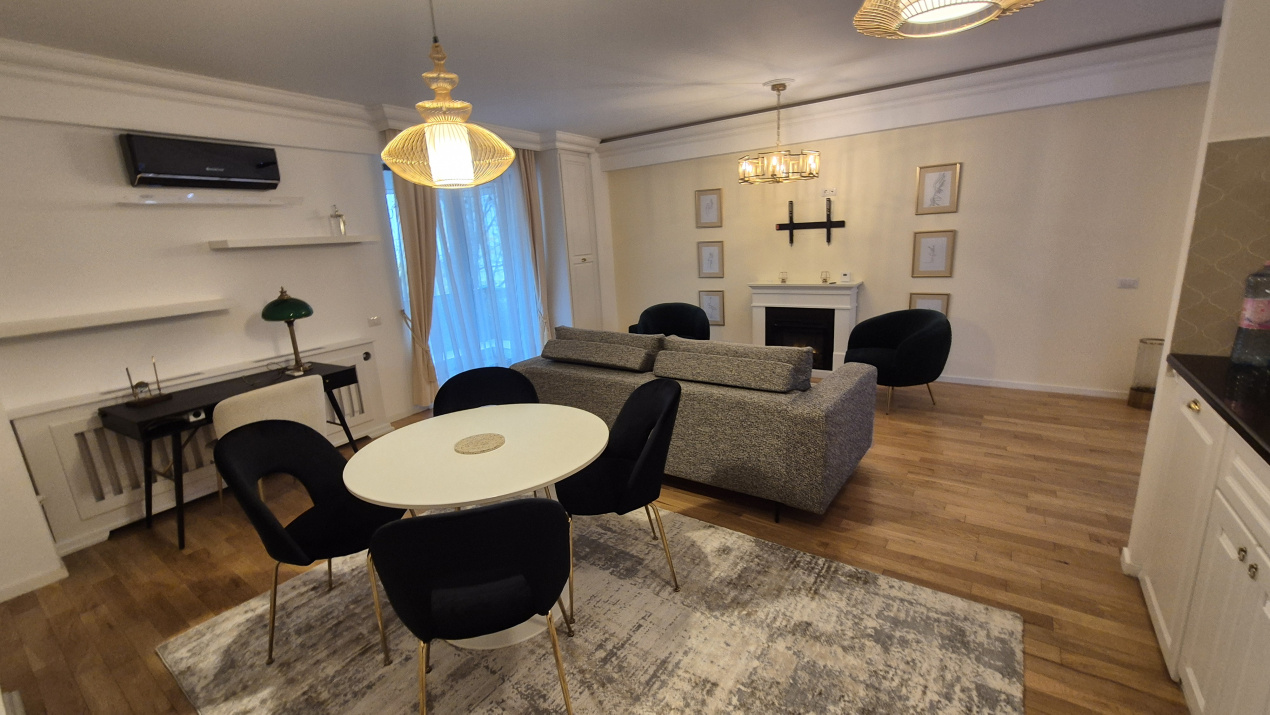 Apartament 2 camere Romana — fotografie 3