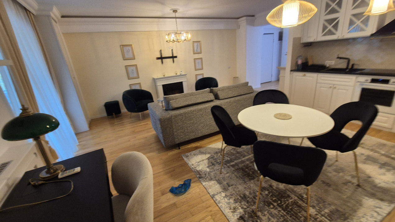 Apartament 2 camere Romana — fotografie 2