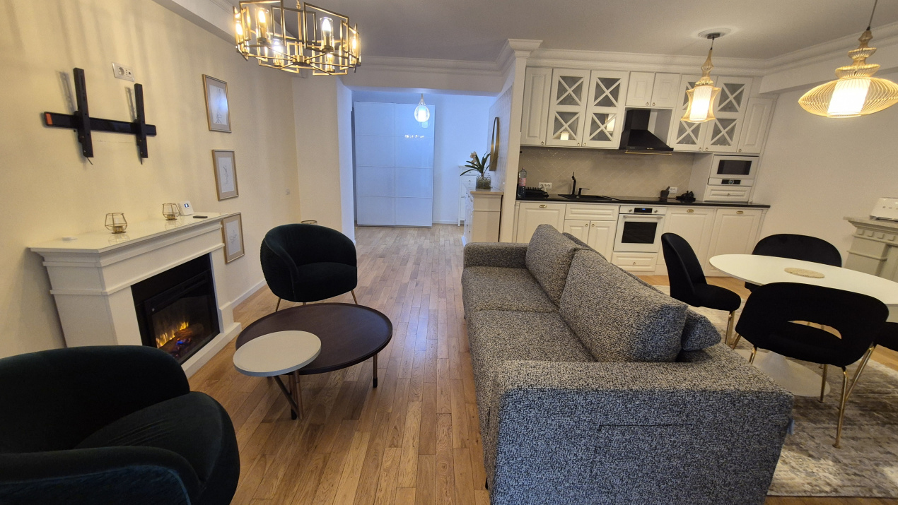 Apartament 2 camere Romana — fotografie 4