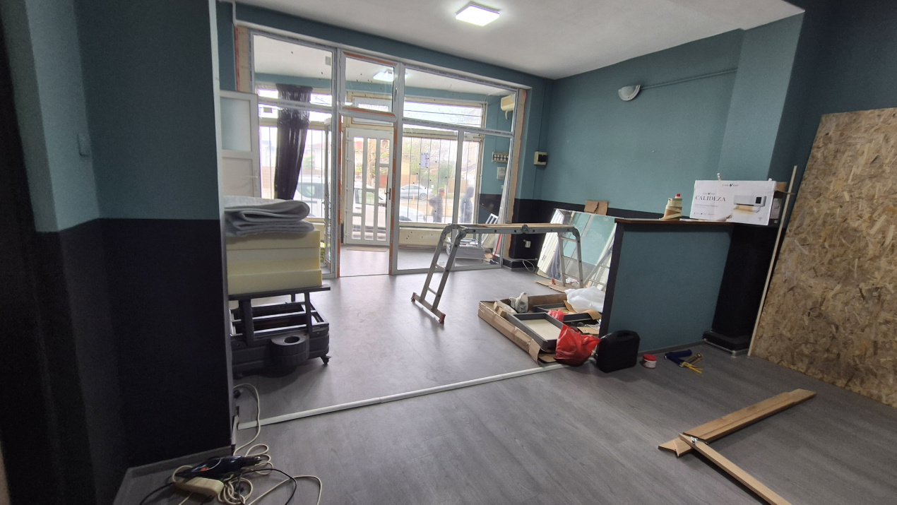 Spatiu Comercial Viilor