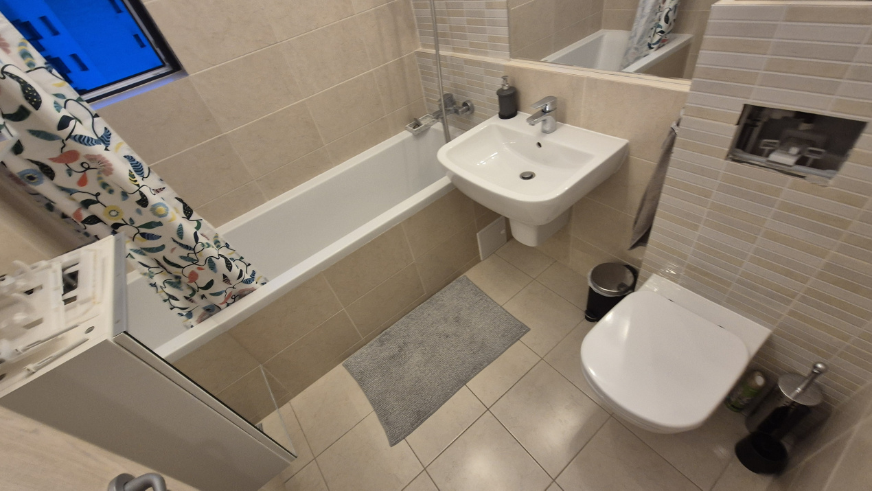  Apartament 2 Camere GreenField Baneasa — fotografie 13