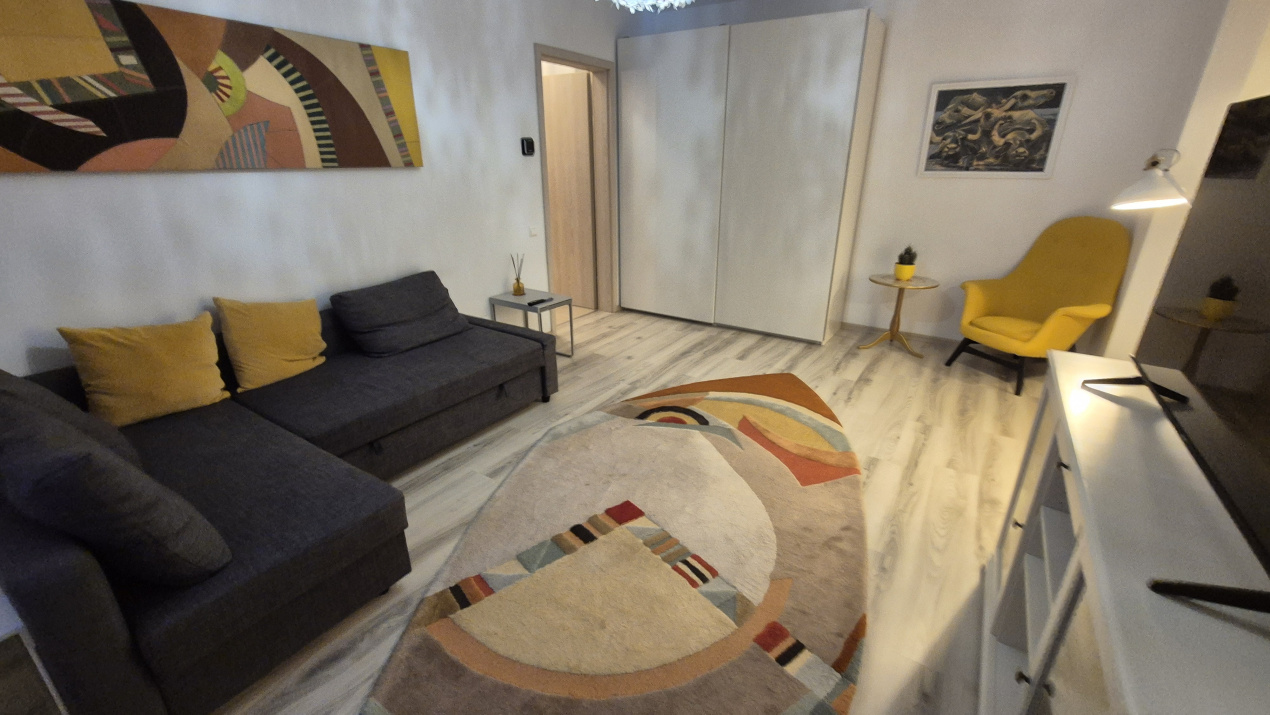  Apartament 2 Camere GreenField Baneasa — fotografie 6