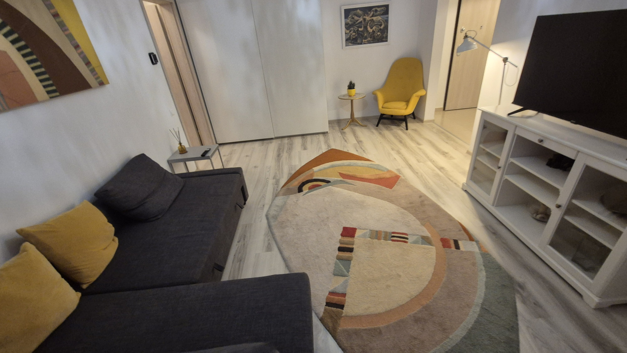  Apartament 2 Camere GreenField Baneasa — fotografie 5