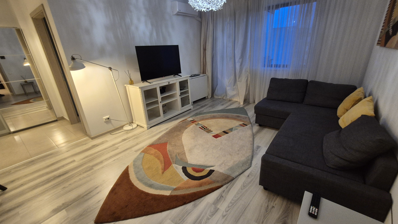  Apartament 2 Camere GreenField Baneasa — fotografie 3