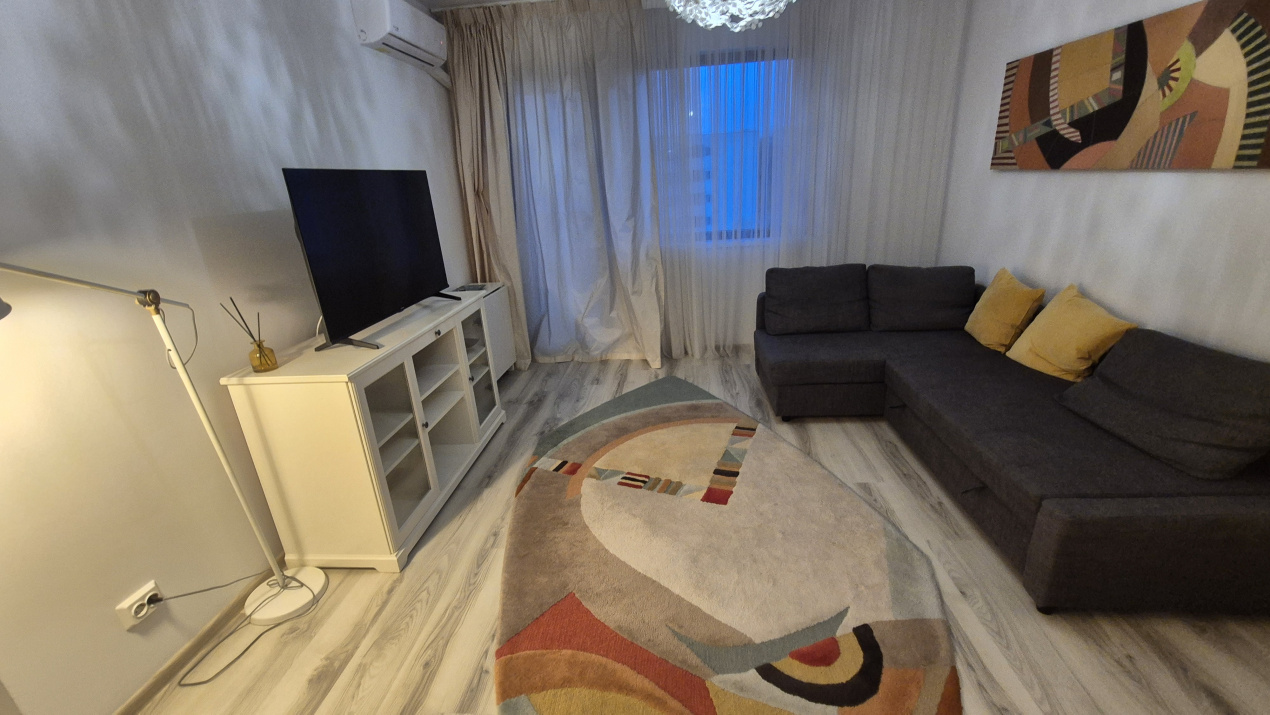  Apartament 2 Camere GreenField Baneasa — fotografie 4