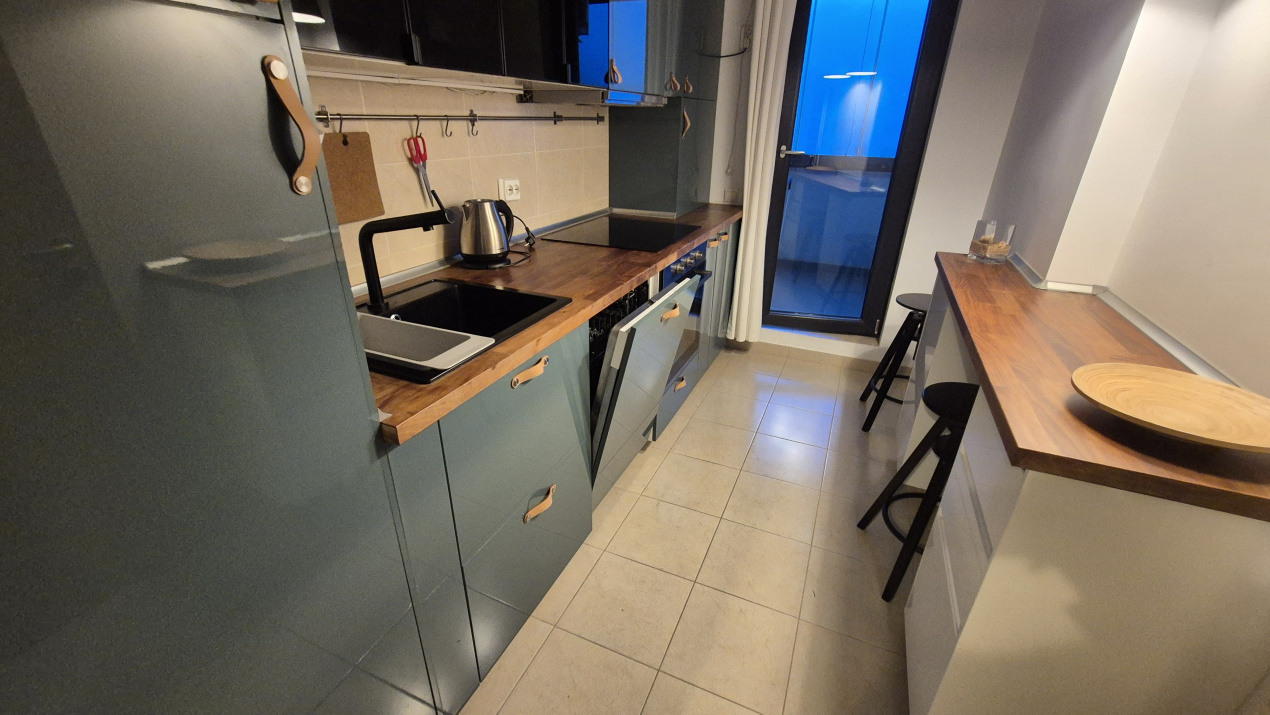  Apartament 2 Camere GreenField Baneasa — fotografie 7