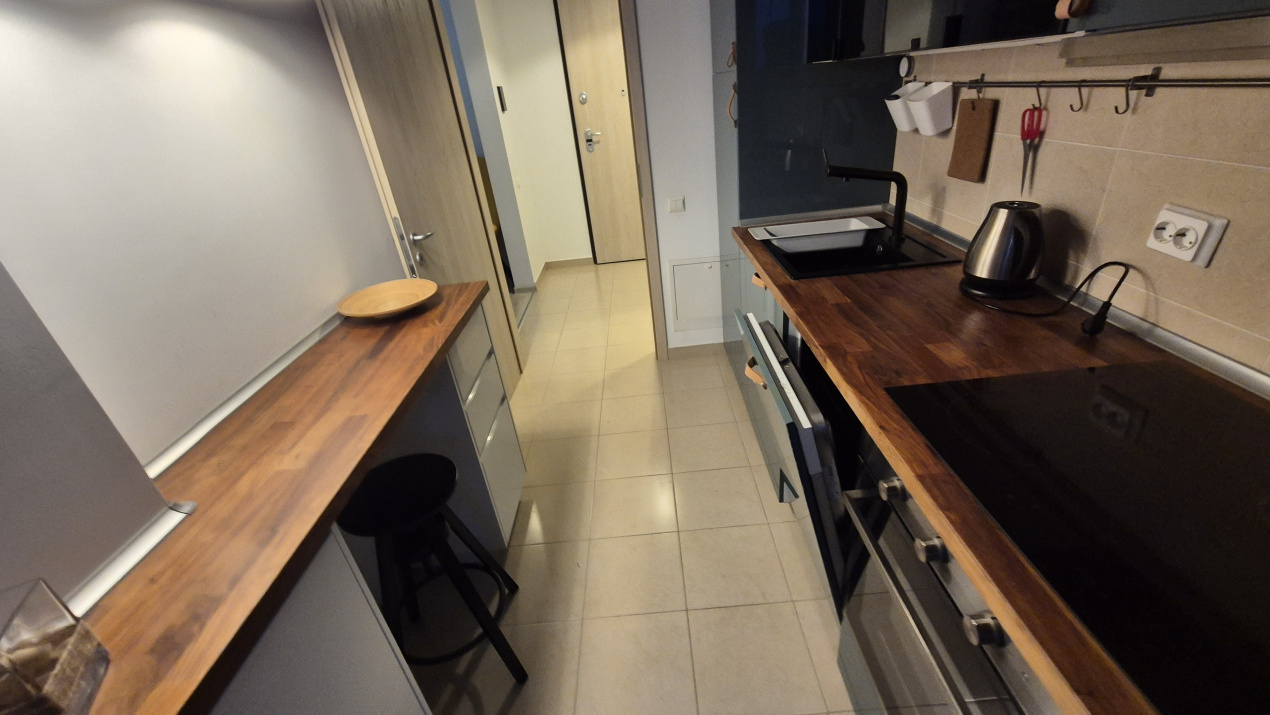  Apartament 2 Camere GreenField Baneasa — fotografie 8