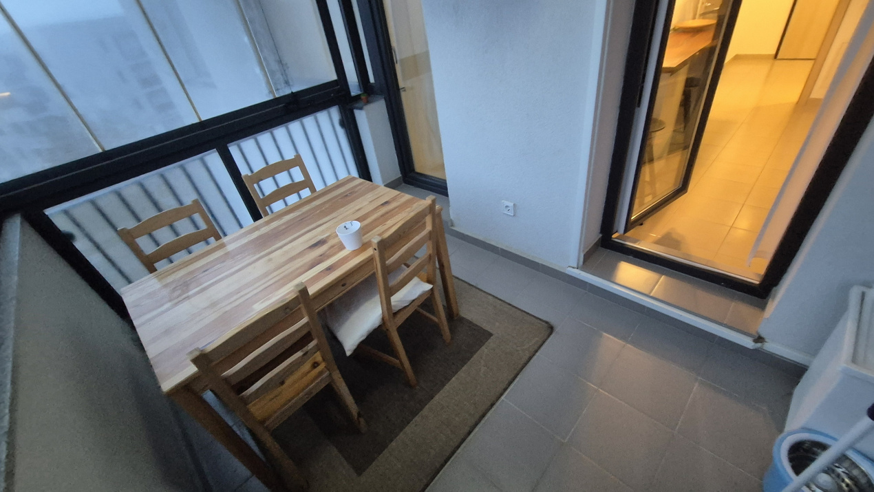  Apartament 2 Camere GreenField Baneasa — fotografie 14