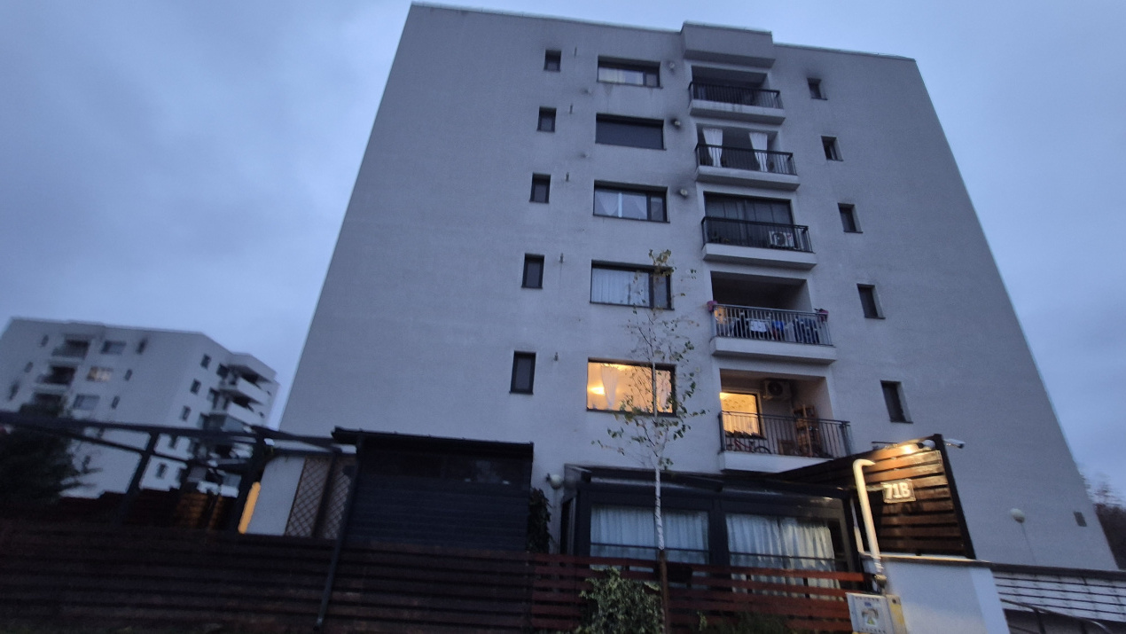  Apartament 2 Camere GreenField Baneasa — fotografie 16