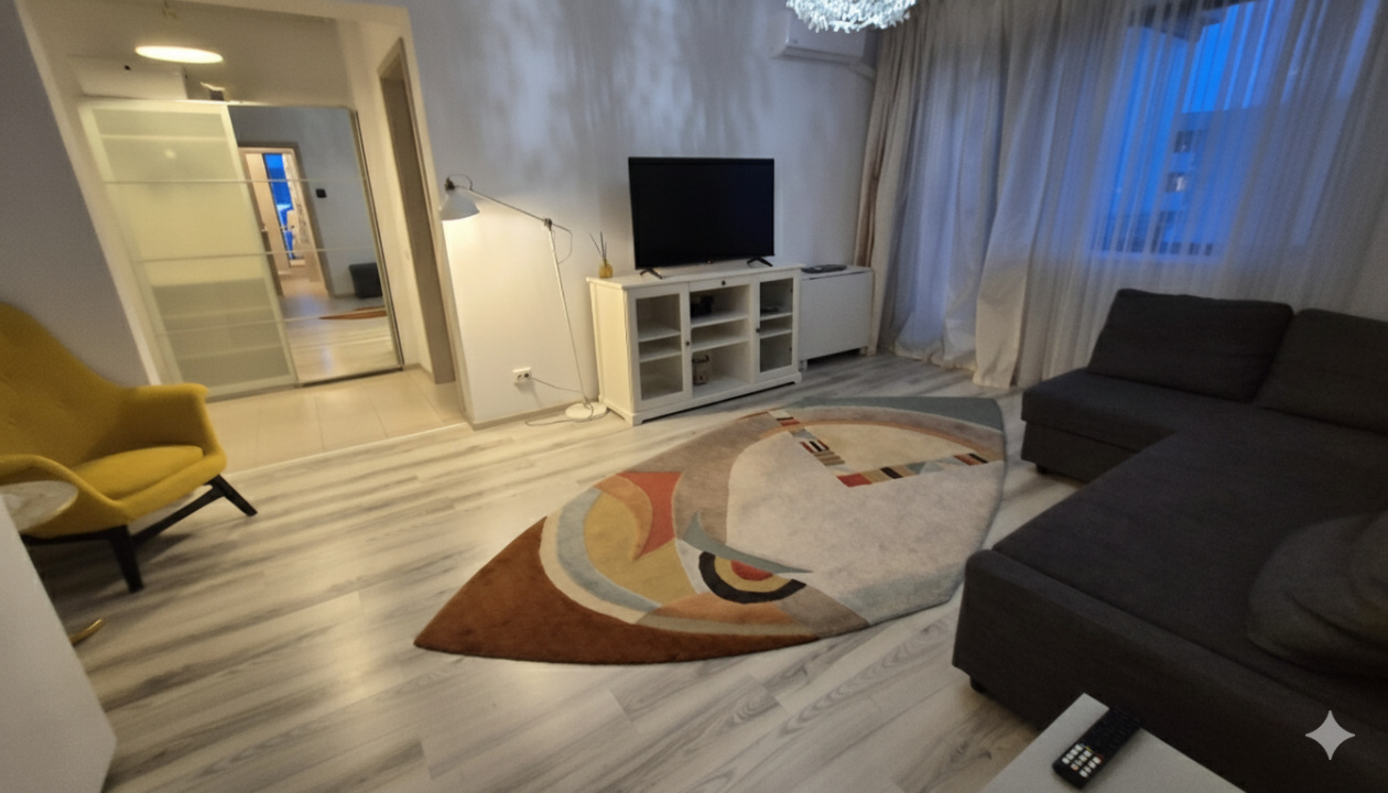  Apartament 2 Camere GreenField Baneasa — fotografie 2