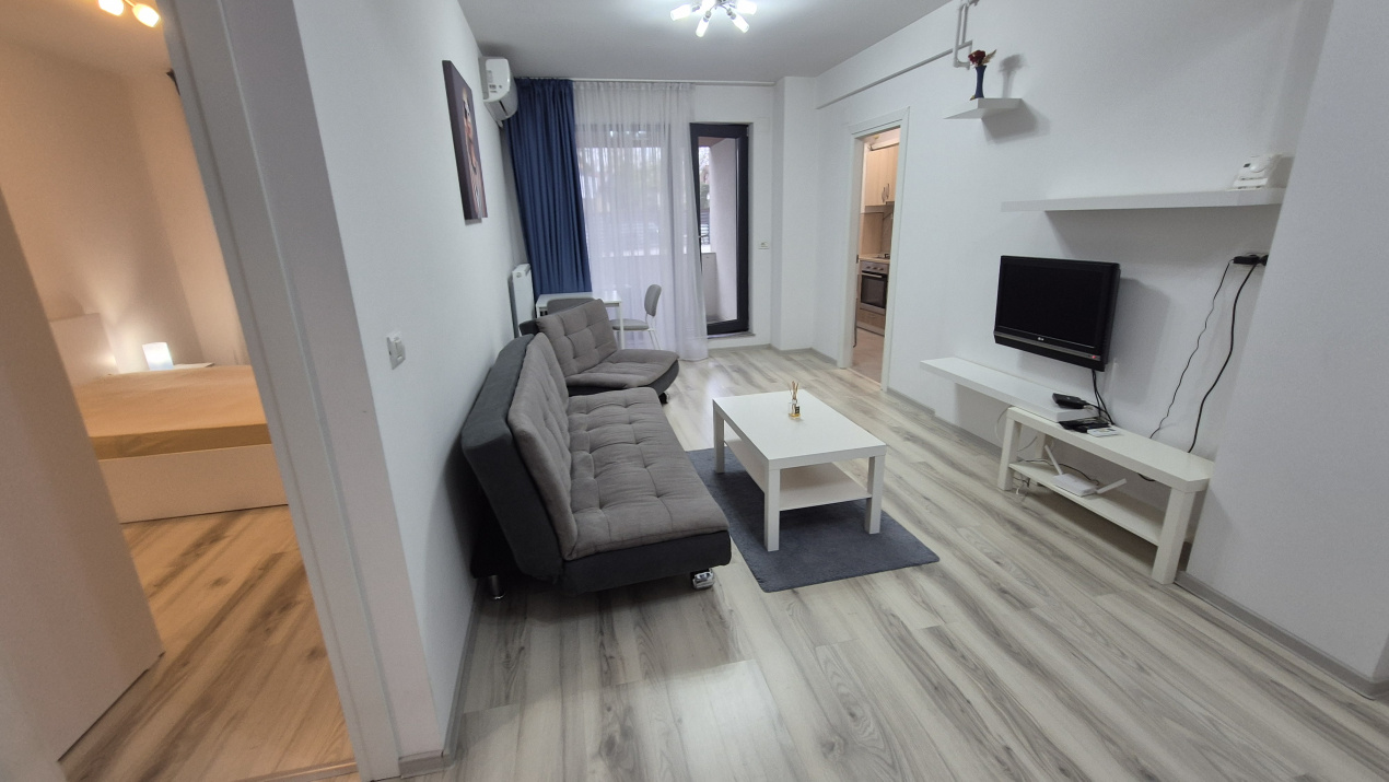  Apartament 2 Camere Florance Residence Voluntari