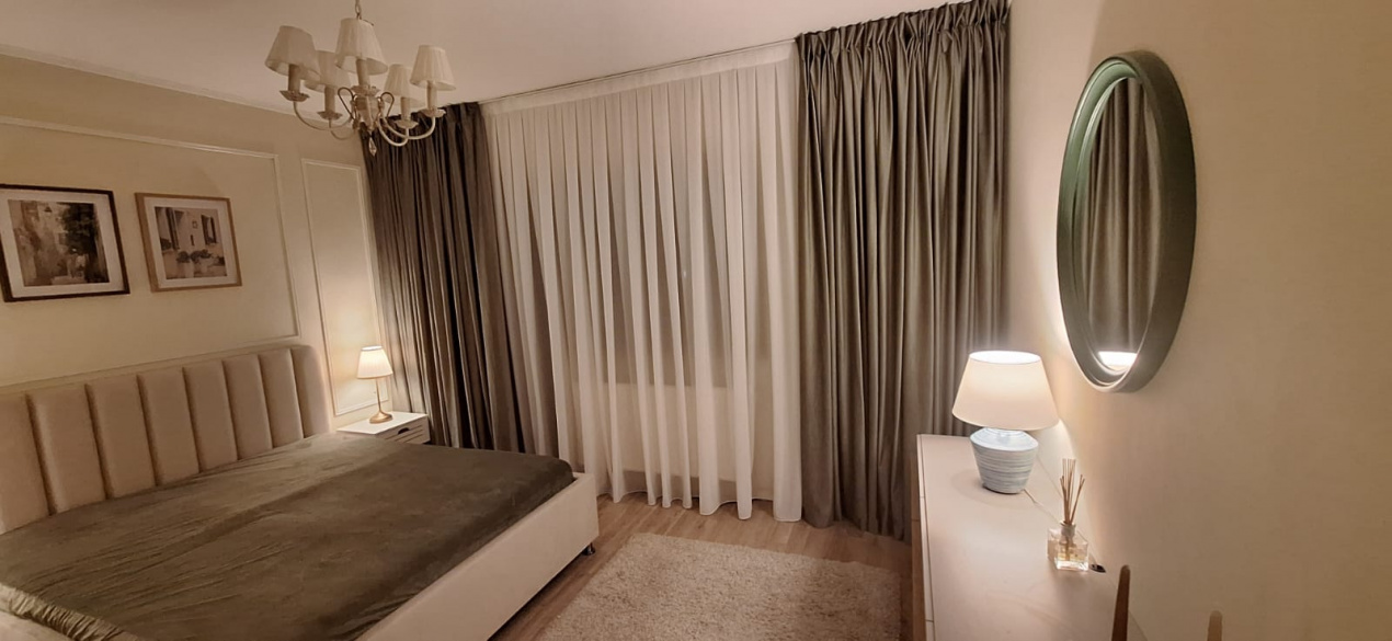 Apartament 2 Camere Moghioros Residence — fotografie 29
