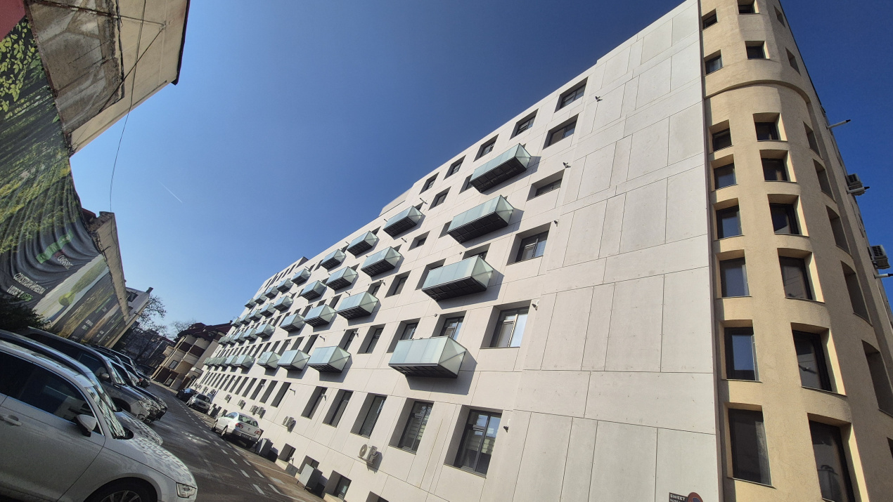 Studio Dublu Complex Sweet Green Viilor Bucuresti — fotografie 20