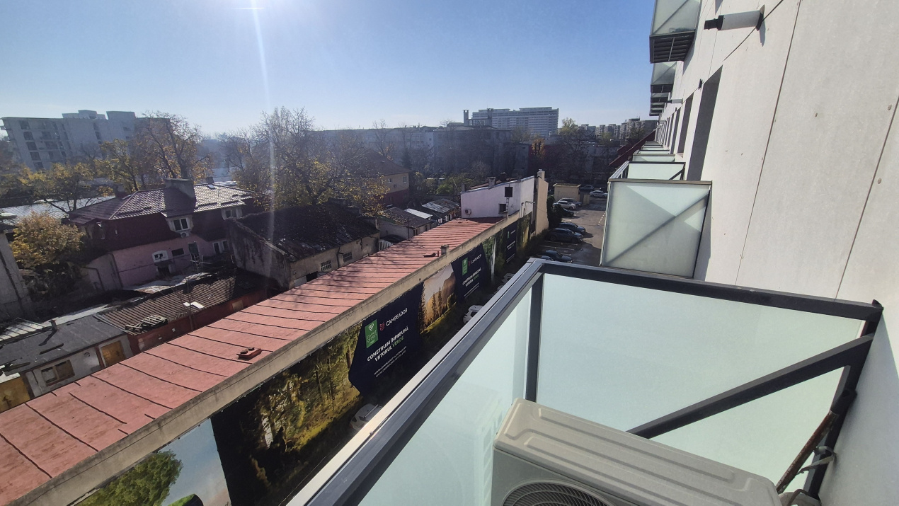 Studio Dublu Complex Sweet Green Viilor Bucuresti — fotografie 10