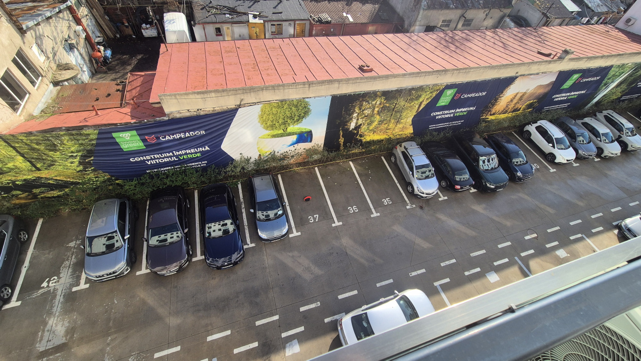 Studio Dublu Complex Sweet Green Viilor Bucuresti — fotografie 18