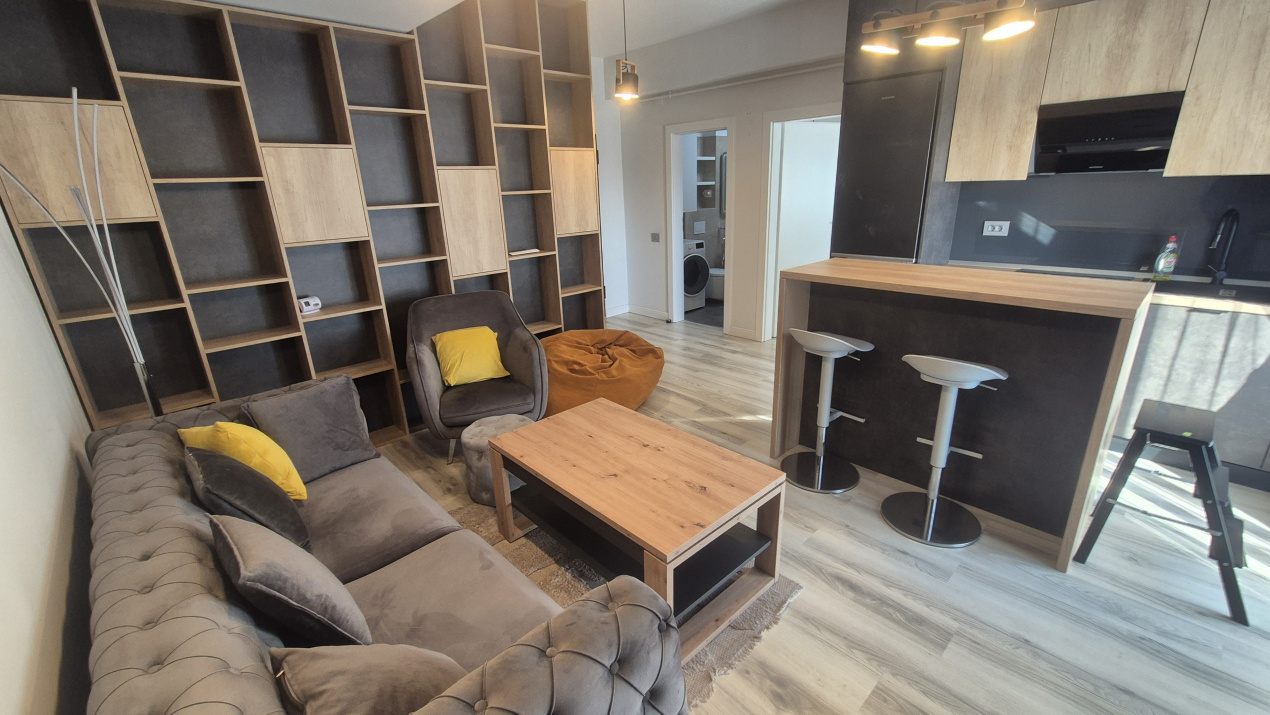 Studio Dublu Complex Sweet Green Viilor Bucuresti — fotografie 4