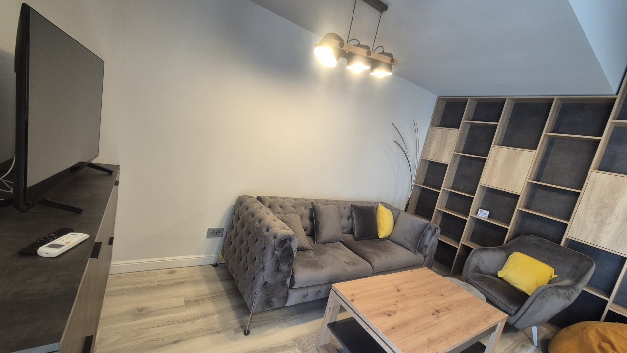 Studio Dublu Complex Sweet Green Viilor Bucuresti — fotografie 5