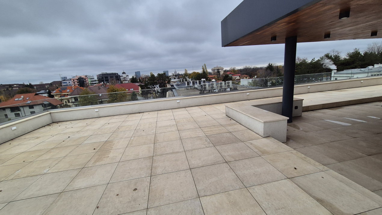 Penthouse 4 Camere Kiseleff Bucuresti — fotografie 10