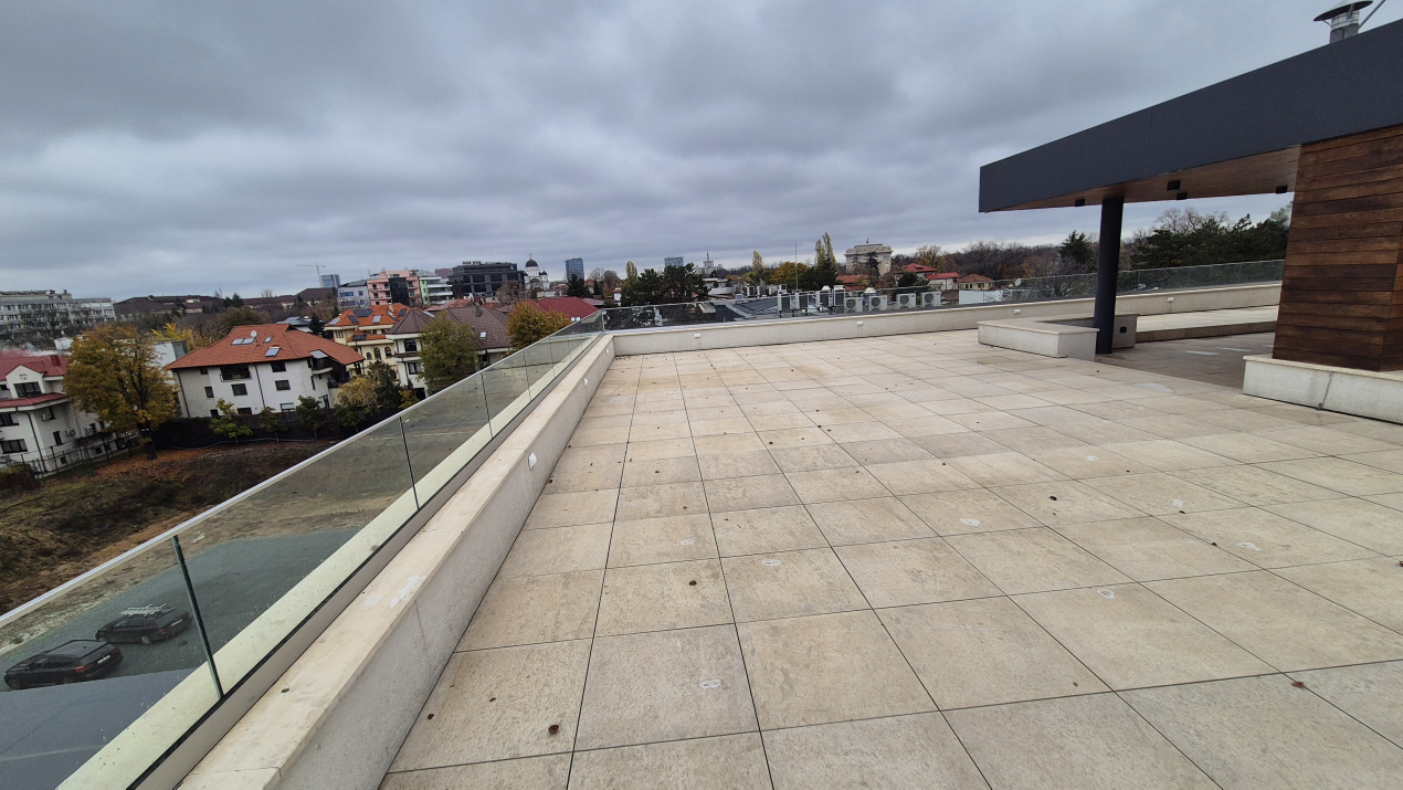 Penthouse 4 Camere Kiseleff Bucuresti — fotografie 11
