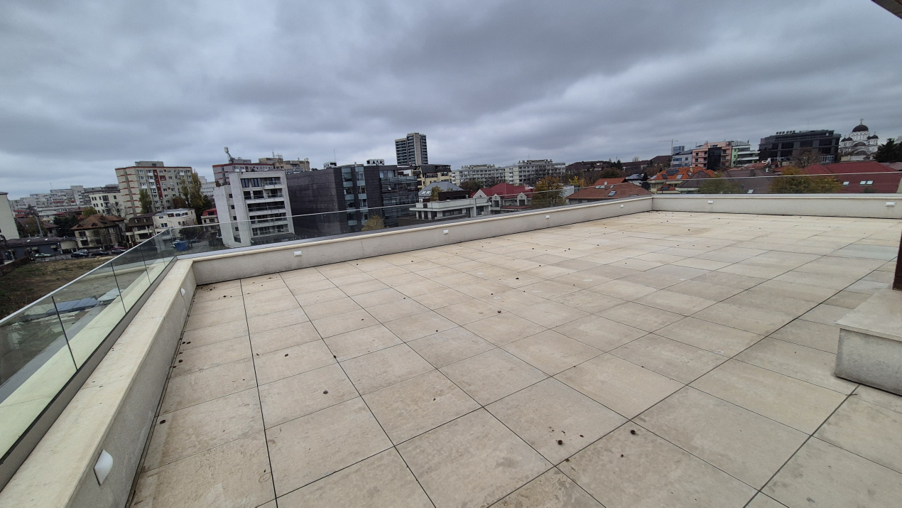 Penthouse 4 Camere Kiseleff Bucuresti — fotografie 13