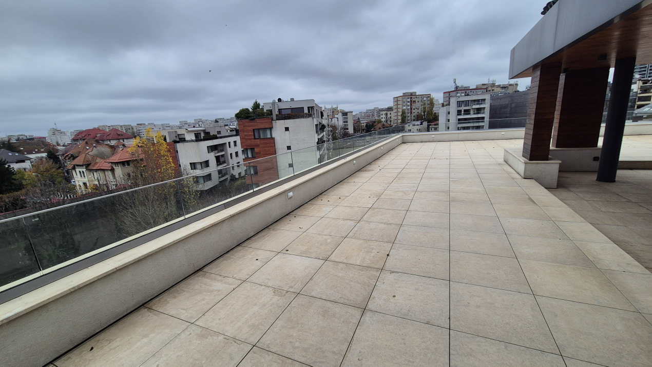 Penthouse 4 Camere Kiseleff Bucuresti — fotografie 14