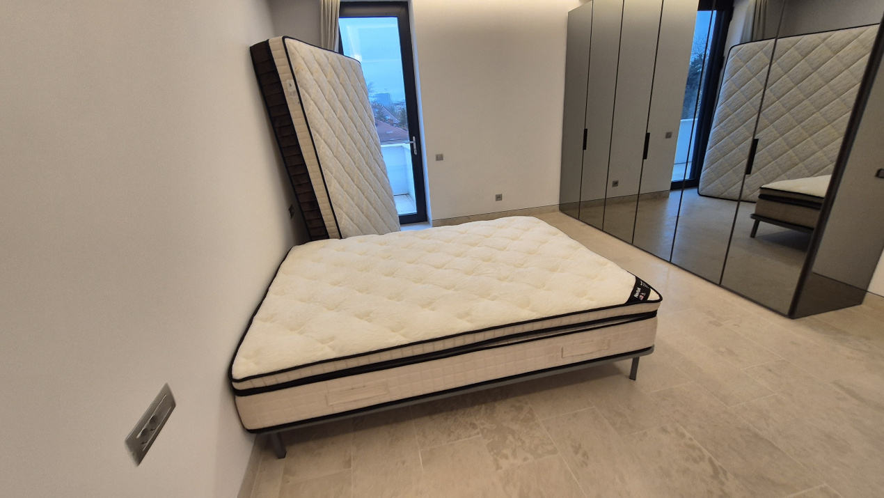 Penthouse 4 Camere Kiseleff Bucuresti — fotografie 16