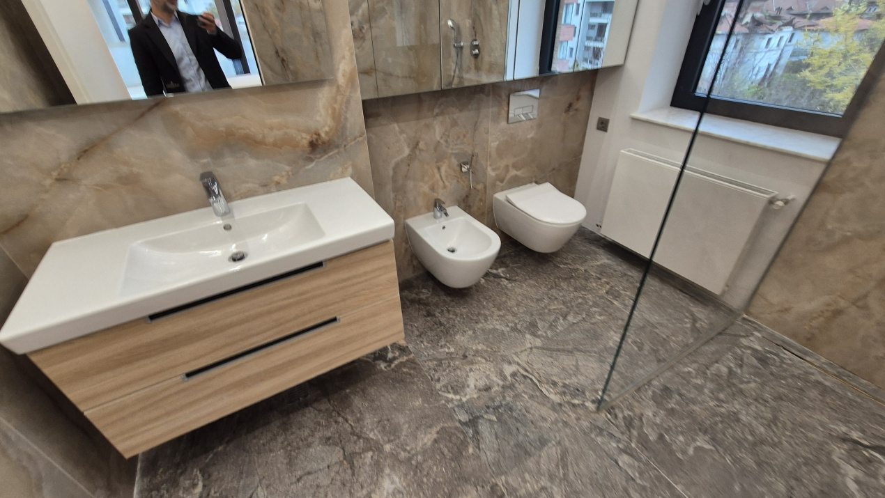 Penthouse 4 Camere Kiseleff Bucuresti — fotografie 18