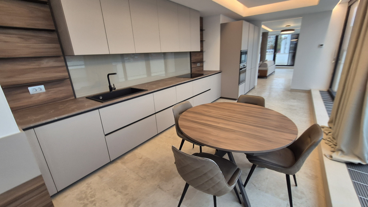 Penthouse 4 Camere Kiseleff Bucuresti — fotografie 9