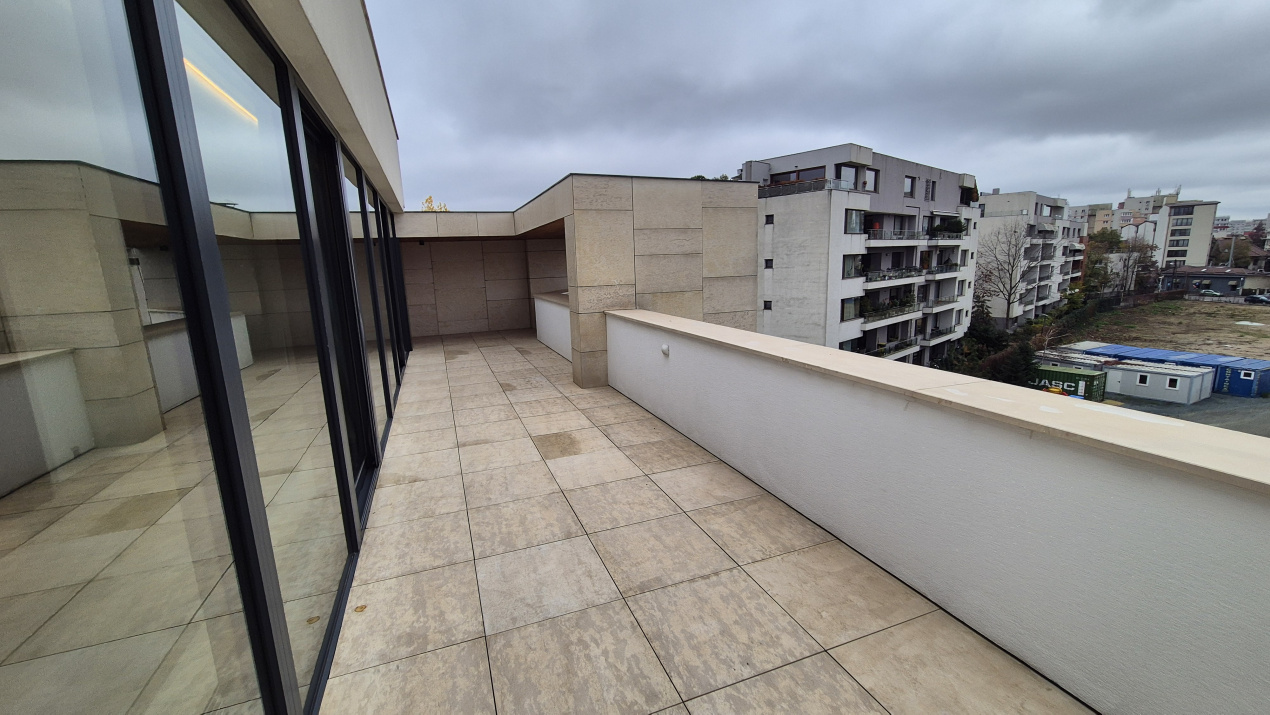 Penthouse 4 Camere Kiseleff Bucuresti — fotografie 23
