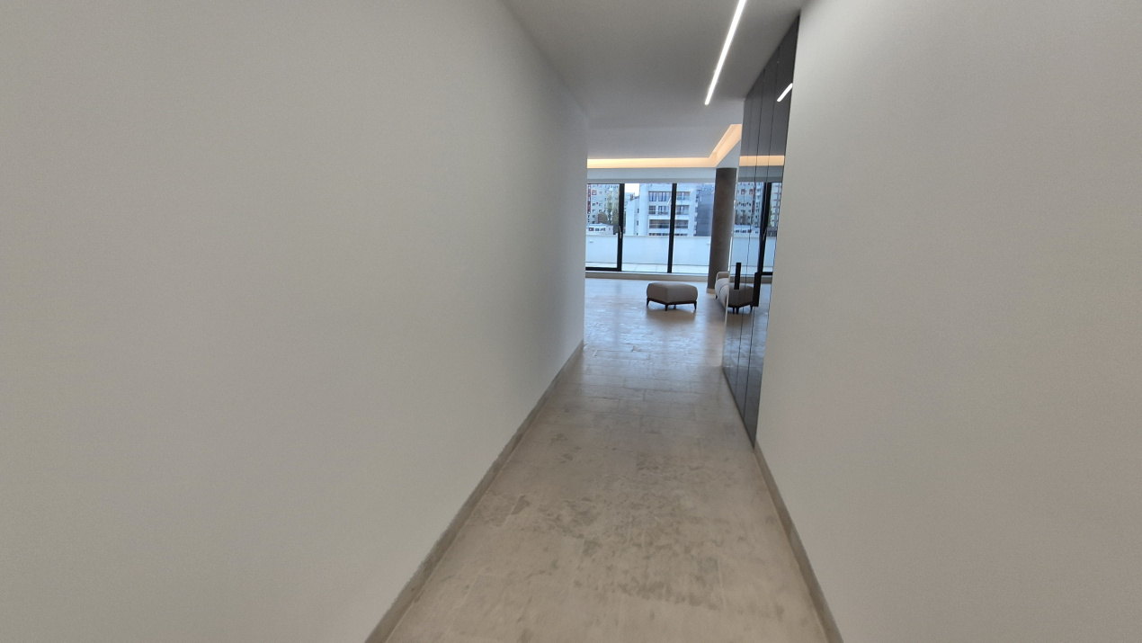 Penthouse 4 Camere Kiseleff Bucuresti — fotografie 24