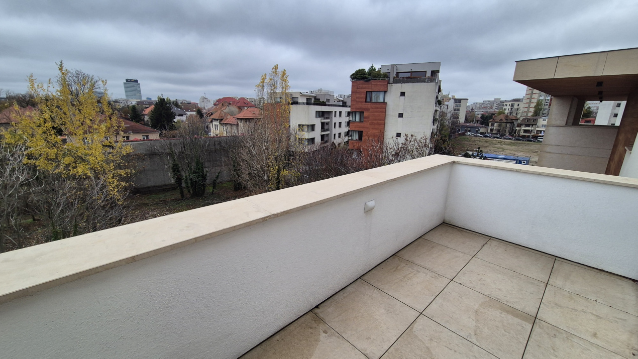 Penthouse 4 Camere Kiseleff Bucuresti — fotografie 28