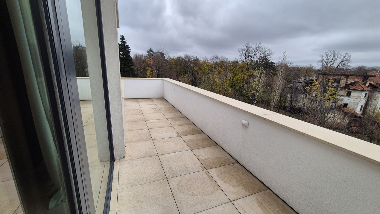Penthouse 4 Camere Kiseleff Bucuresti — fotografie 29