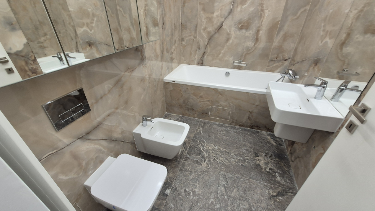 Penthouse 4 Camere Kiseleff Bucuresti — fotografie 30