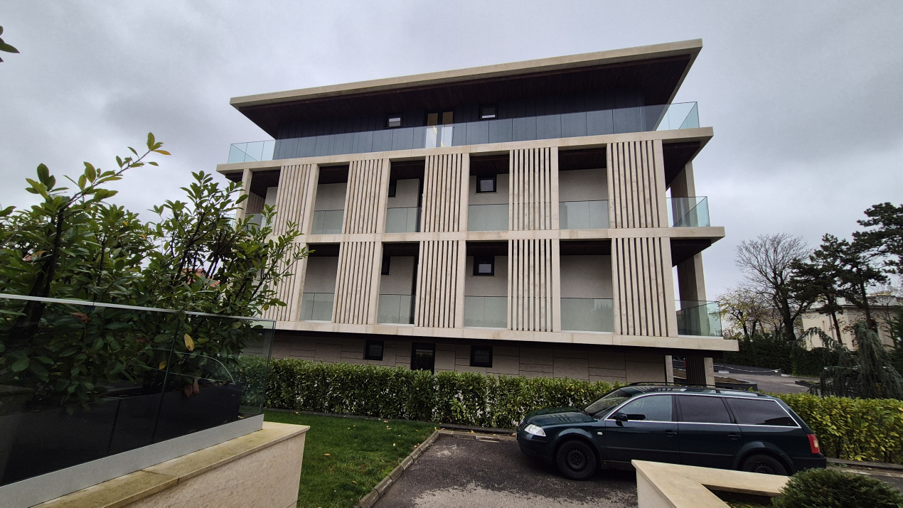 Penthouse 4 Camere Kiseleff Bucuresti — fotografie 31