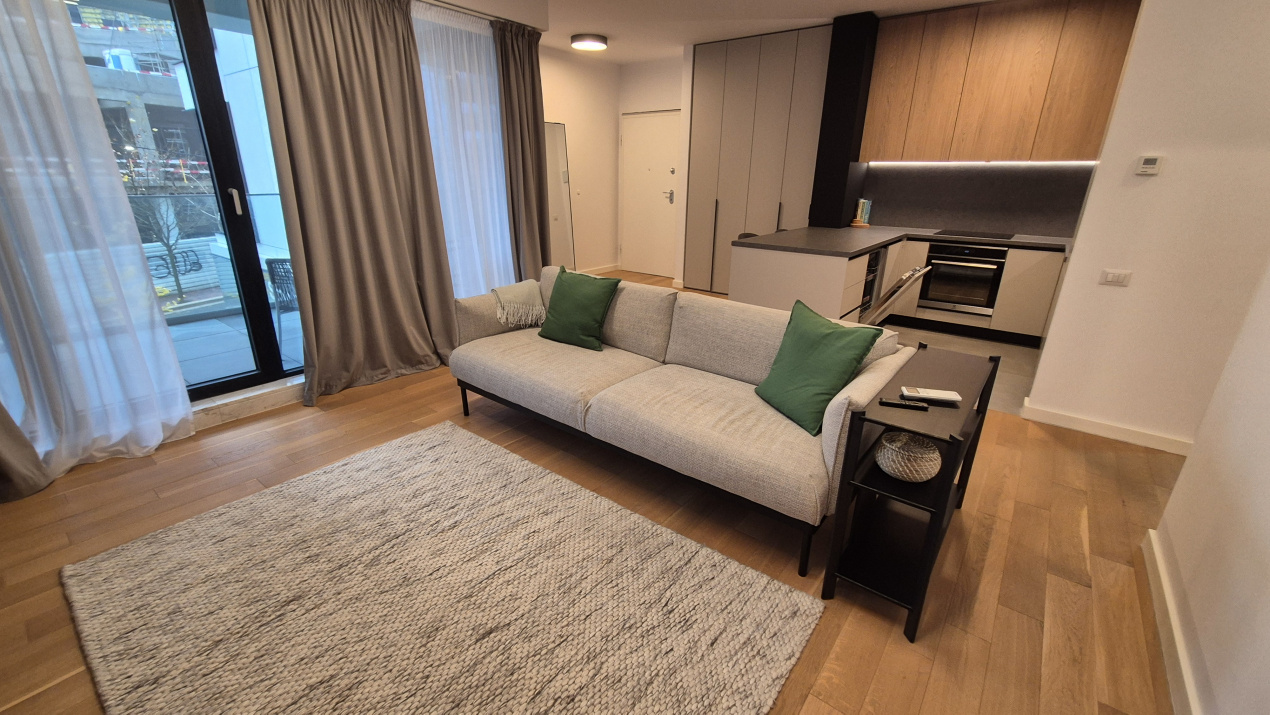 Apartament 2 Camere One Timpuri Noi