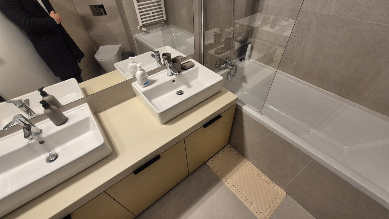  Apartament 4 Camere One North Lofts Pipera  — fotografie 7