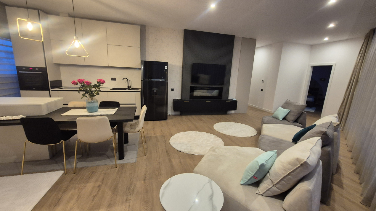  Apartament 4 Camere One North Lofts Pipera  — fotografie 5