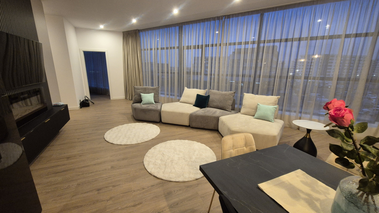  Apartament 4 Camere One North Lofts Pipera  — fotografie 4