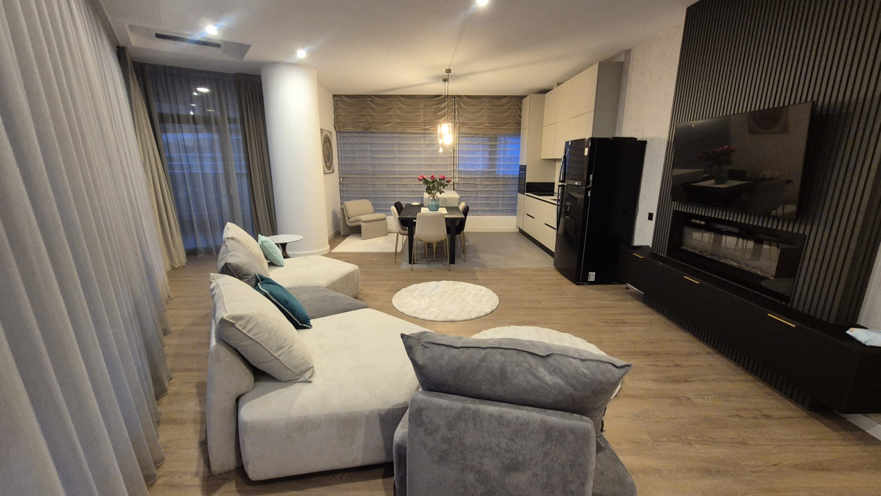  Apartament 4 Camere One North Lofts Pipera  — fotografie 2