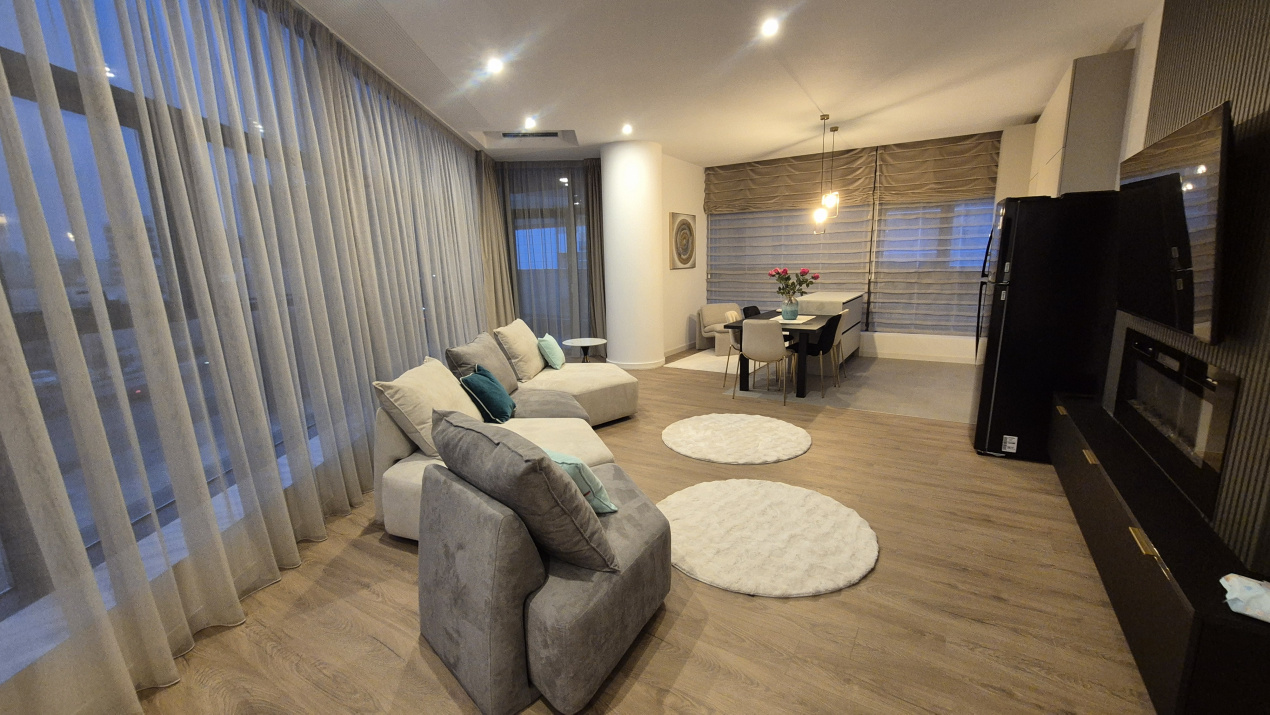  Apartament 4 Camere One North Lofts Pipera  — fotografie 3